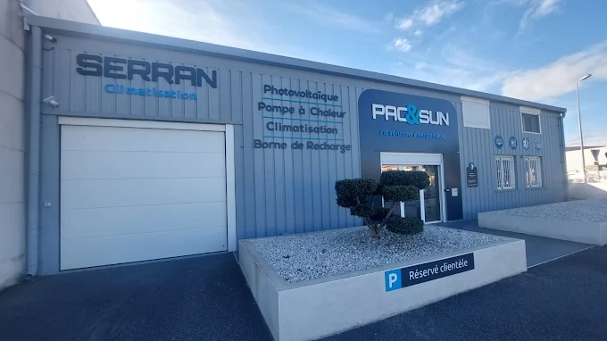 Agence PAC&SUN et Serran Climatisation à Toulouges